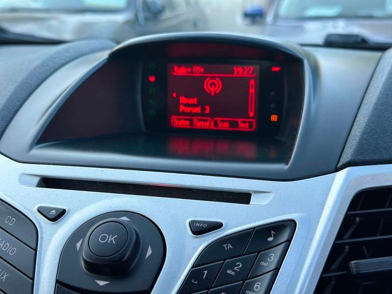 2012 FORD FIESTA 2012 FORD FIESTA