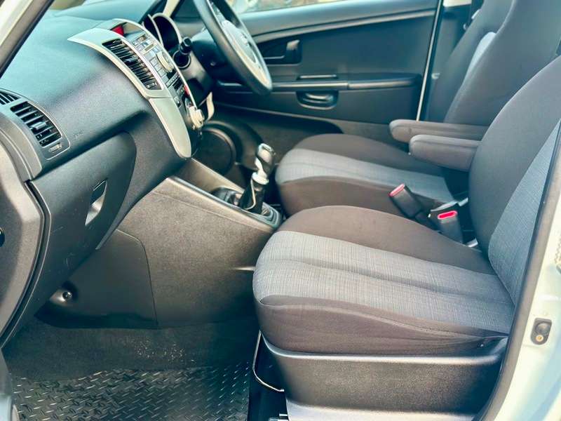 2012 KIA VENGA 2012 KIA VENGA