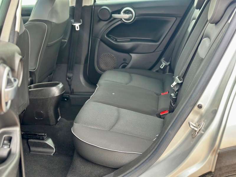 2016 FIAT 500X 2016 FIAT 500X