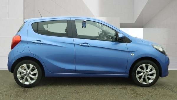 2016 VAUXHALL VIVA 2016 VAUXHALL VIVA