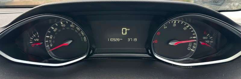 2018 PEUGEOT 308 2018 PEUGEOT 308