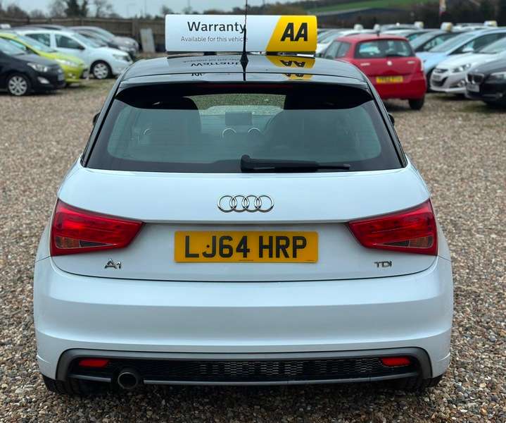 2014 AUDI A1 2014 AUDI A1