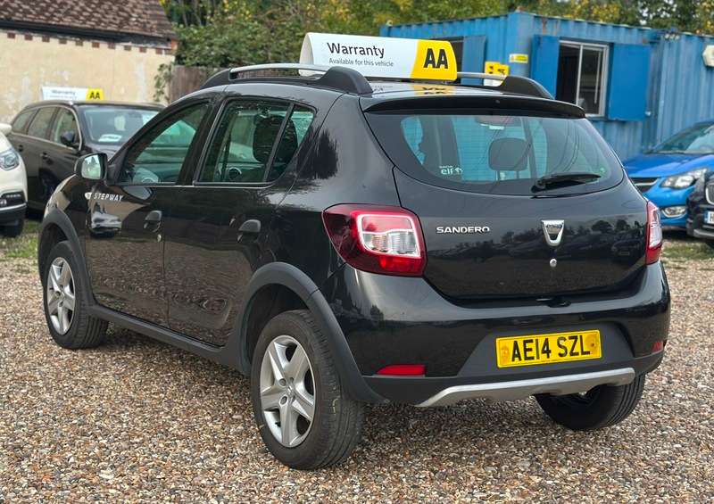 2014 DACIA SANDERO 2014 DACIA SANDERO