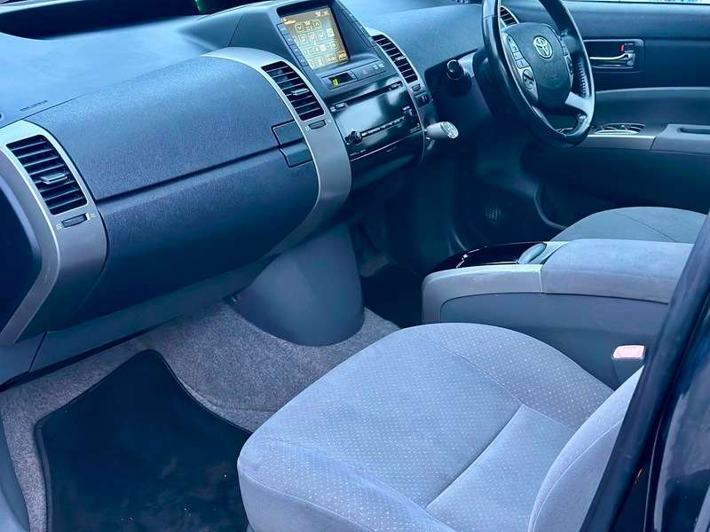 2006 TOYOTA PRIUS 2006 TOYOTA PRIUS