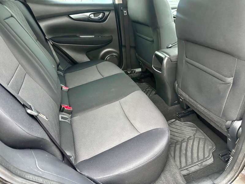 2015 NISSAN QASHQAI 2015 NISSAN QASHQAI