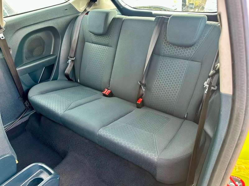 2010 FORD FIESTA 2010 FORD FIESTA