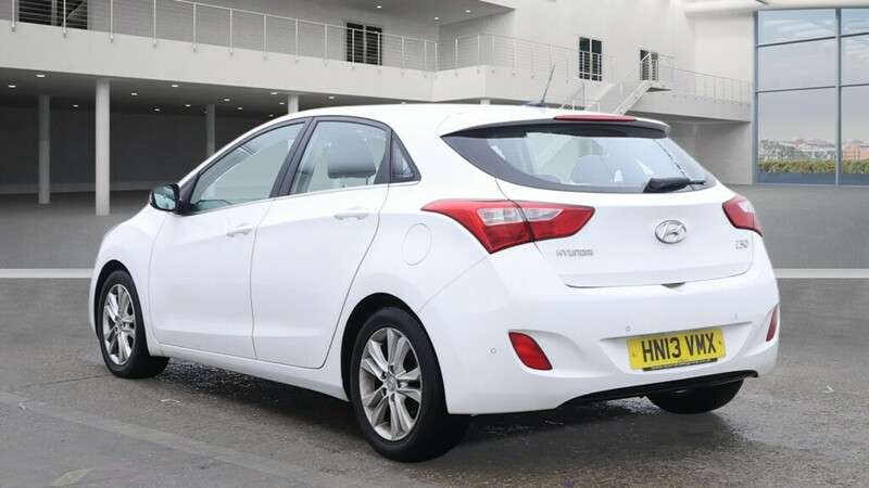 2013 HYUNDAI I30 2013 HYUNDAI I30