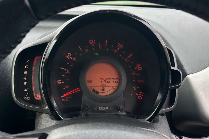 2015 CITROEN C1 2015 CITROEN C1