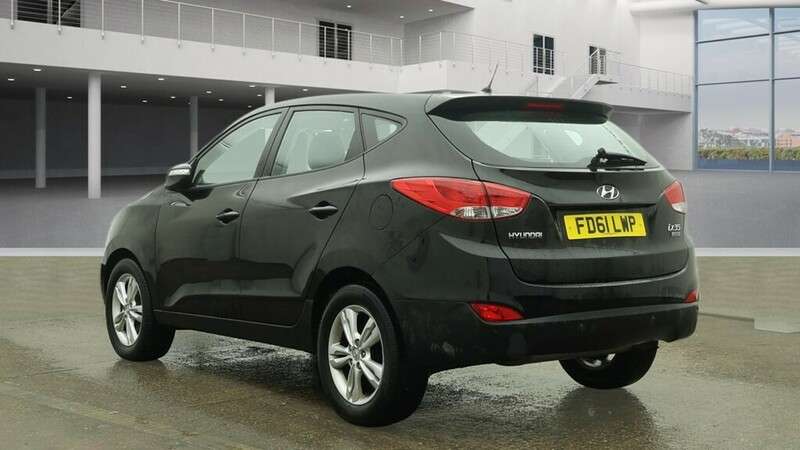 2011 HYUNDAI IX35 2011 HYUNDAI IX35