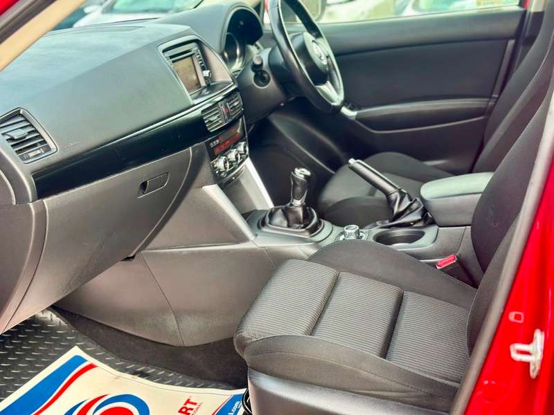 2014 MAZDA CX-5 2014 MAZDA CX-5