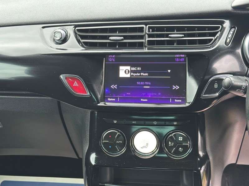 2016 DS DS 3 2016 DS DS 3