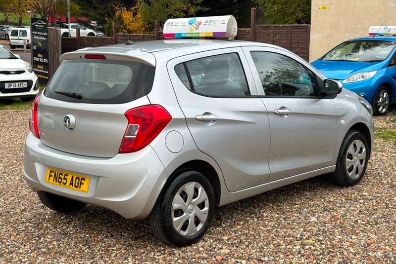 2015 VAUXHALL VIVA 2015 VAUXHALL VIVA