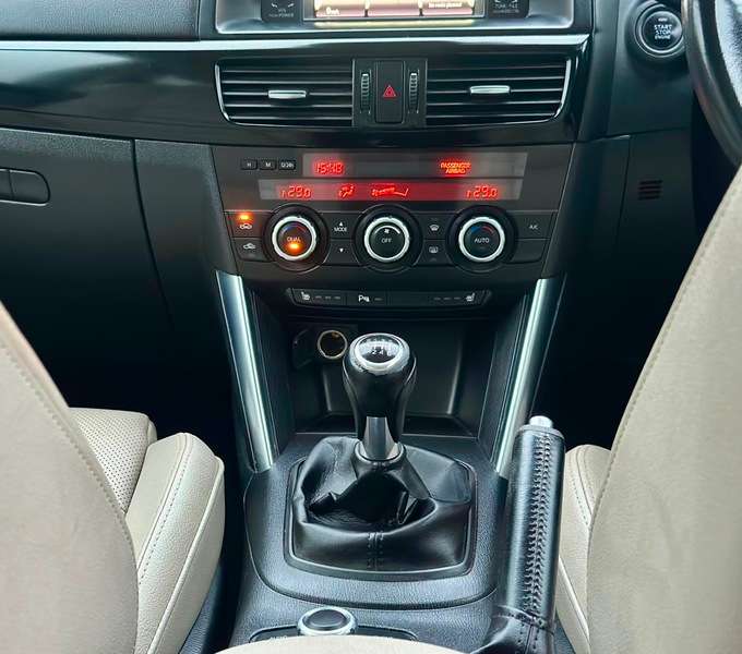 2013 MAZDA CX-5 2013 MAZDA CX-5