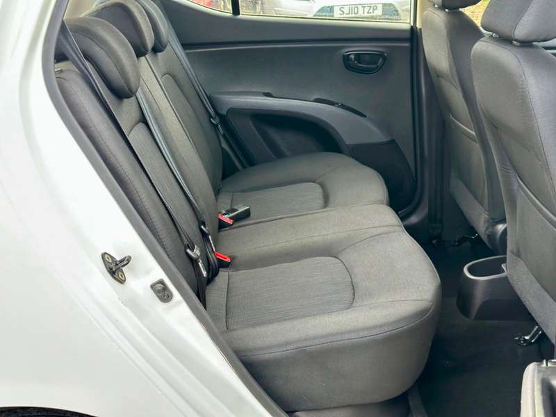 2012 HYUNDAI I10 2012 HYUNDAI I10