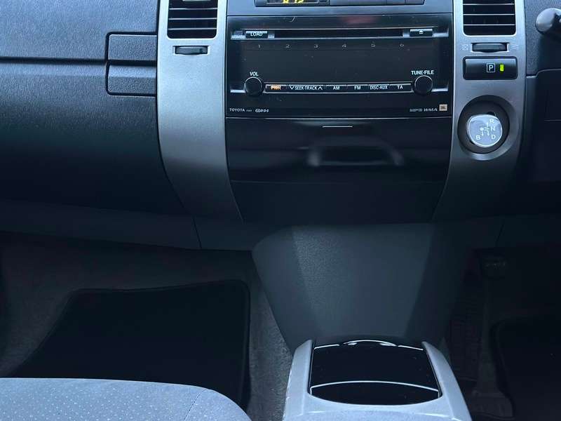 2006 TOYOTA PRIUS 2006 TOYOTA PRIUS