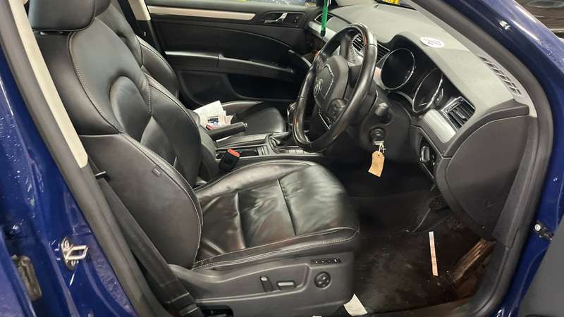 2011 SKODA SUPERB 2011 SKODA SUPERB