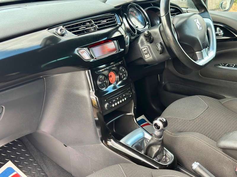 2012 CITROEN DS3 2012 CITROEN DS3
