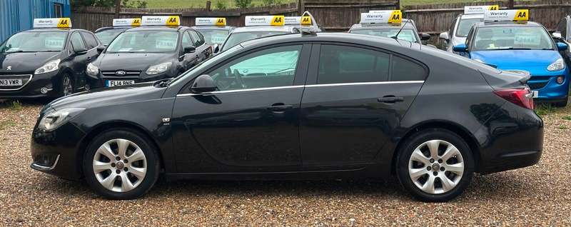 2013 VAUXHALL INSIGNIA 2013 VAUXHALL INSIGNIA