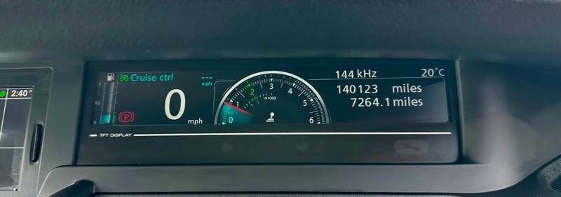 2015 RENAULT SCENIC 2015 RENAULT SCENIC