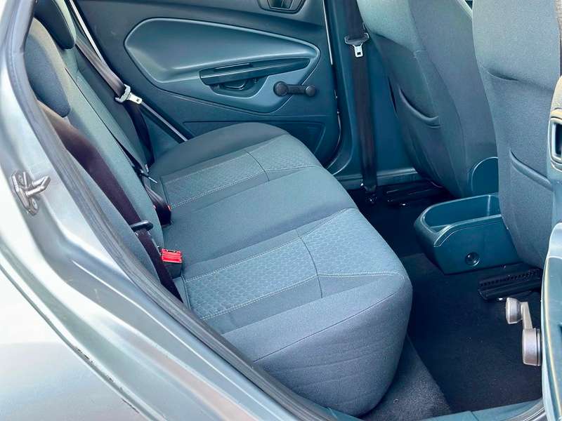 2010 FORD FIESTA 2010 FORD FIESTA