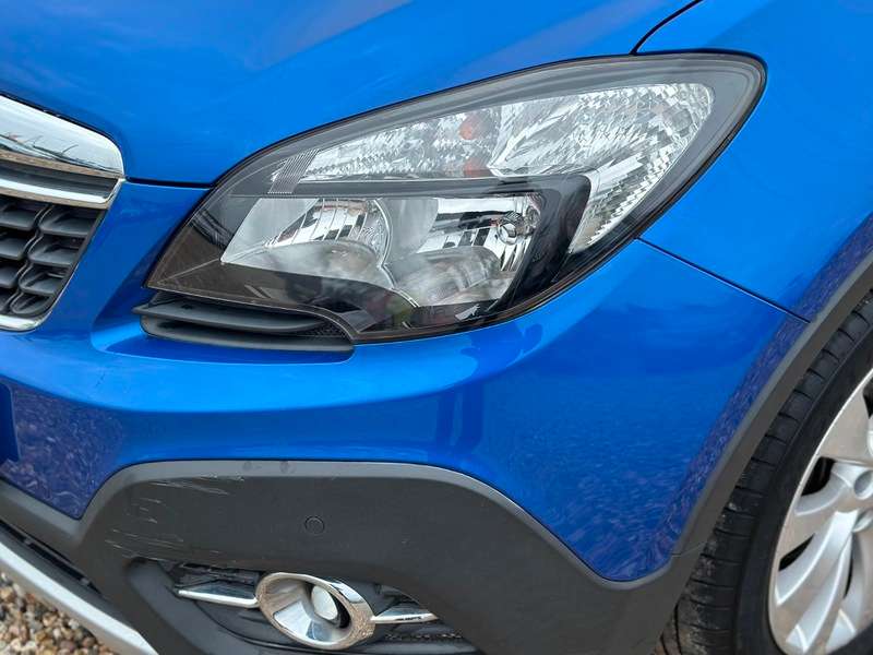 2015 VAUXHALL MOKKA 2015 VAUXHALL MOKKA