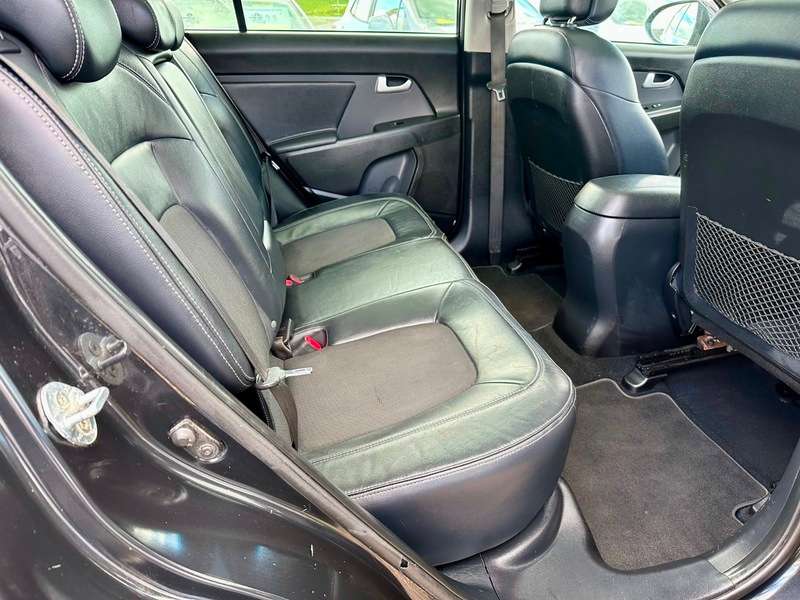 2013 KIA SPORTAGE 2013 KIA SPORTAGE