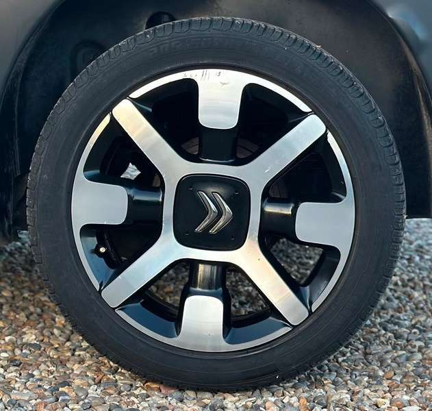 2015 CITROEN C4 CACTUS 2015 CITROEN C4 CACTUS