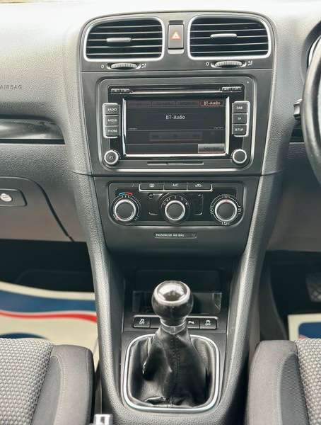 2012 VOLKSWAGEN GOLF 2012 VOLKSWAGEN GOLF