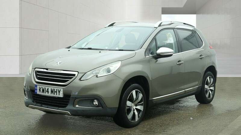 A 2014 PEUGEOT 2008 E-HDI ALLURE A 2014 PEUGEOT 2008 E-HDI ALLURE