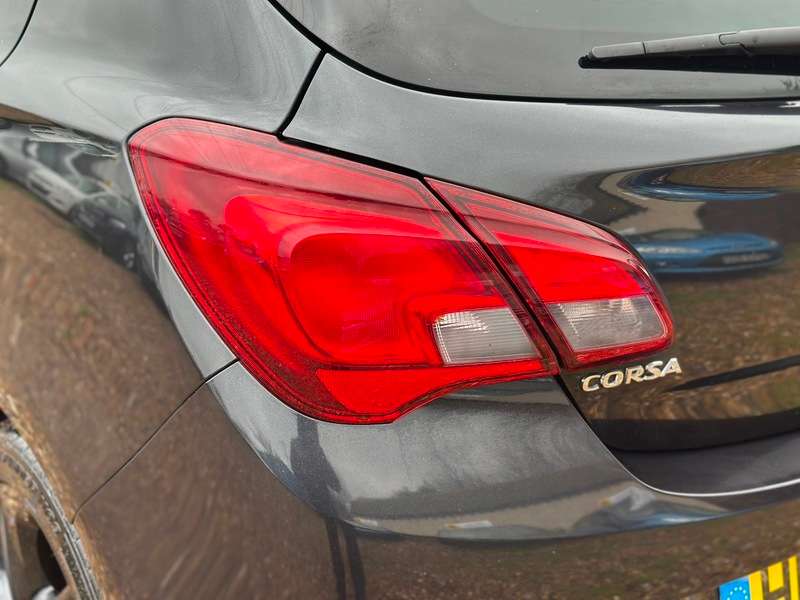 2015 VAUXHALL CORSA 2015 VAUXHALL CORSA