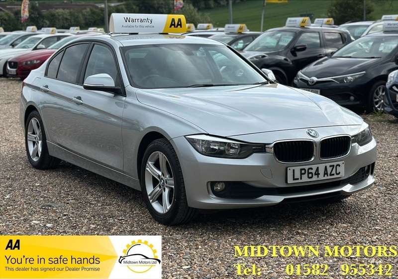 A 2015 BMW 3 SERIES 320d XDRIVE SE A 2015 BMW 3 SERIES 320d XDRIVE SE