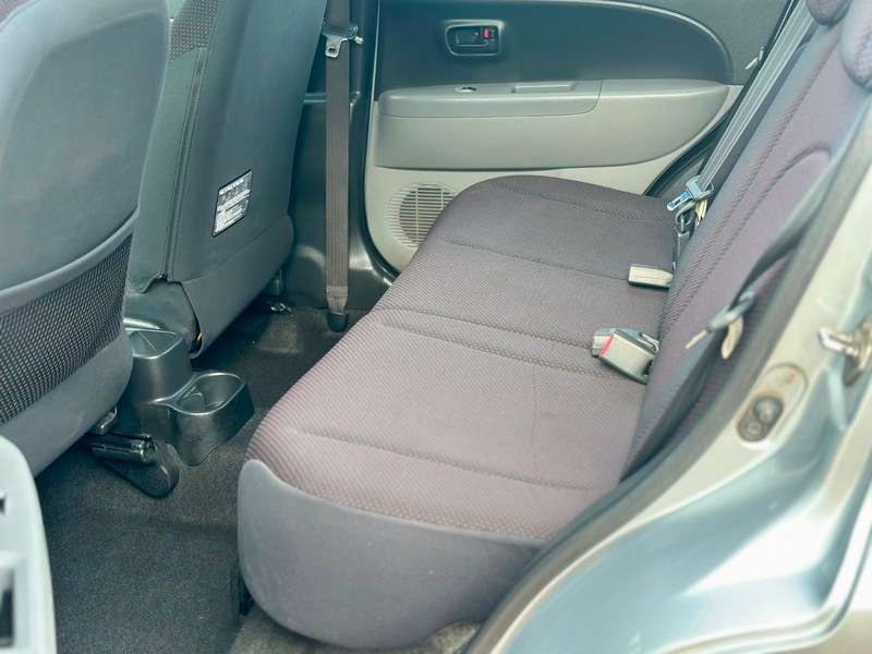 2007 DAIHATSU SIRION 2007 DAIHATSU SIRION