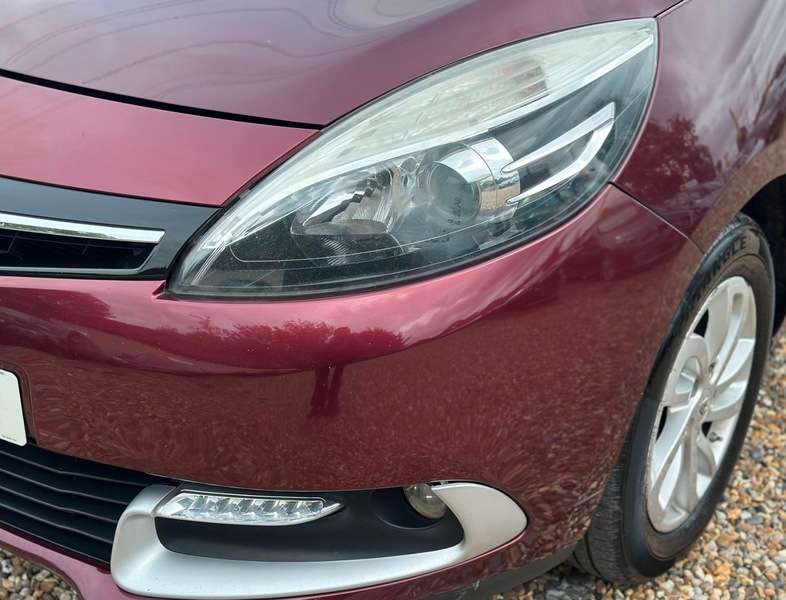 2015 RENAULT SCENIC 2015 RENAULT SCENIC
