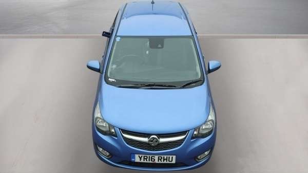 A 2016 VAUXHALL VIVA SL A 2016 VAUXHALL VIVA SL