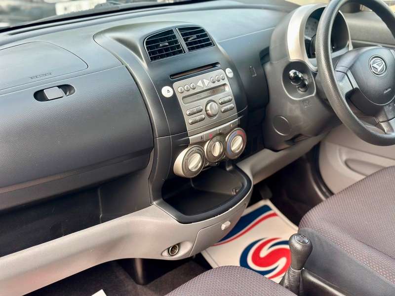 2007 DAIHATSU SIRION 2007 DAIHATSU SIRION