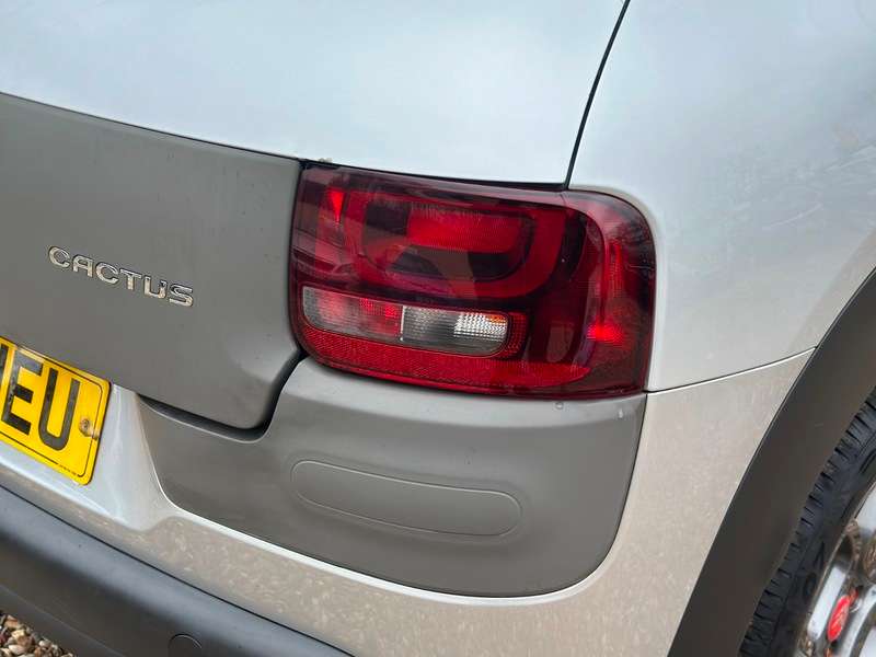 2016 CITROEN C4 CACTUS 2016 CITROEN C4 CACTUS