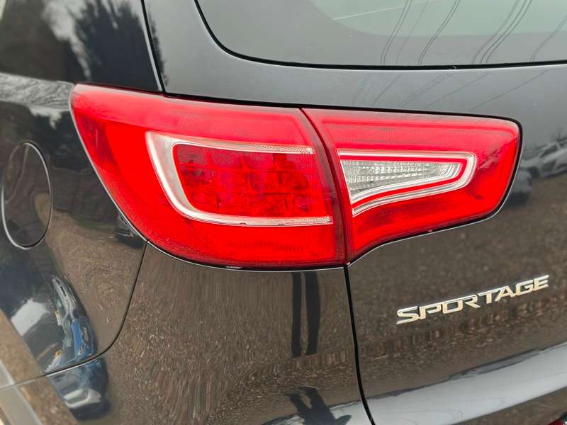 2012 KIA SPORTAGE 2012 KIA SPORTAGE