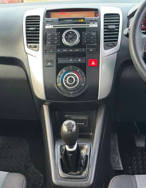2012 KIA VENGA 2012 KIA VENGA