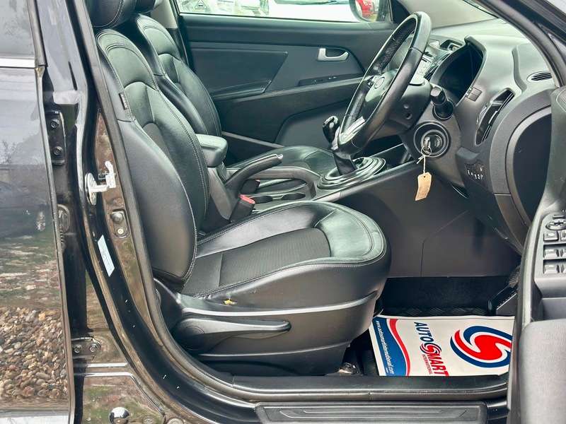 2012 KIA SPORTAGE 2012 KIA SPORTAGE