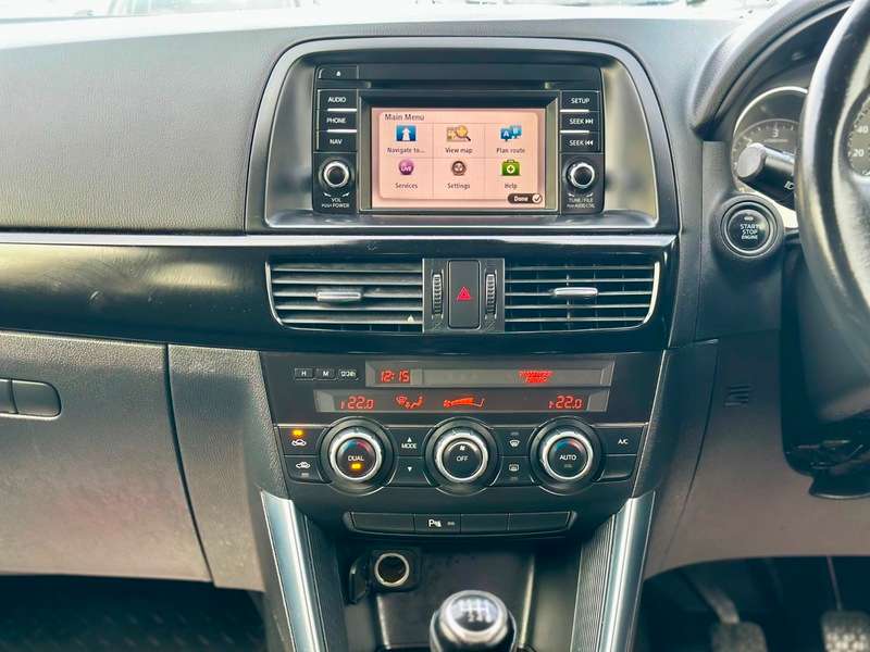 2014 MAZDA CX-5 2014 MAZDA CX-5