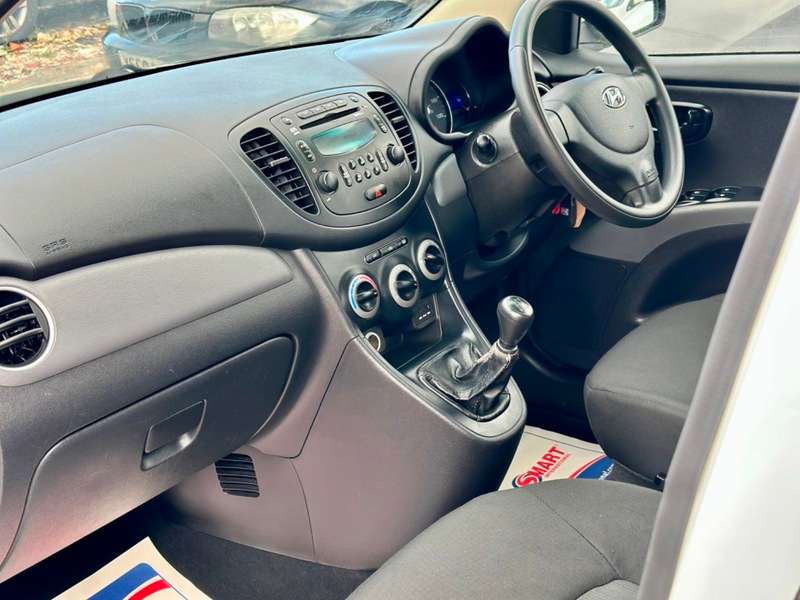 2012 HYUNDAI I10 2012 HYUNDAI I10