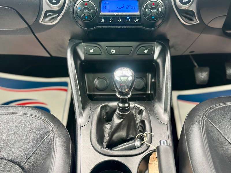 2013 HYUNDAI IX35 2013 HYUNDAI IX35