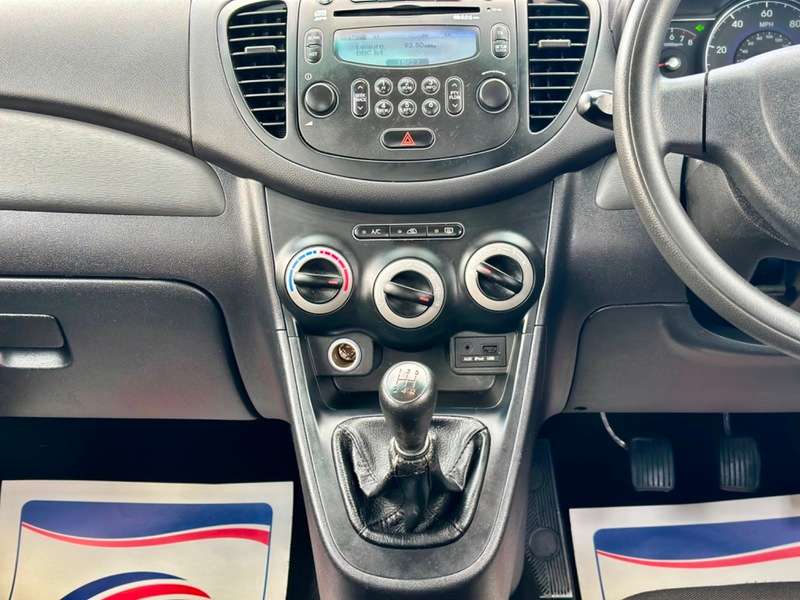 2012 HYUNDAI I10 2012 HYUNDAI I10