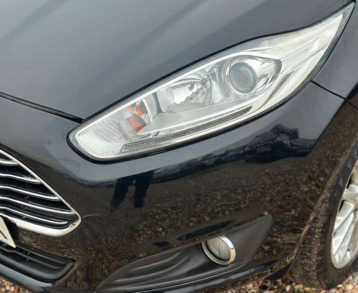 2014 FORD FIESTA 2014 FORD FIESTA