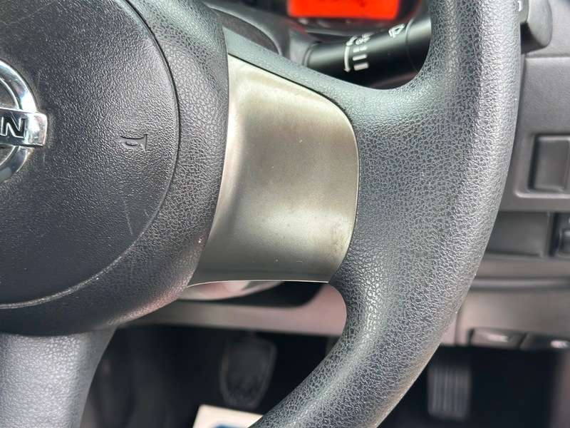 2014 NISSAN MICRA 2014 NISSAN MICRA