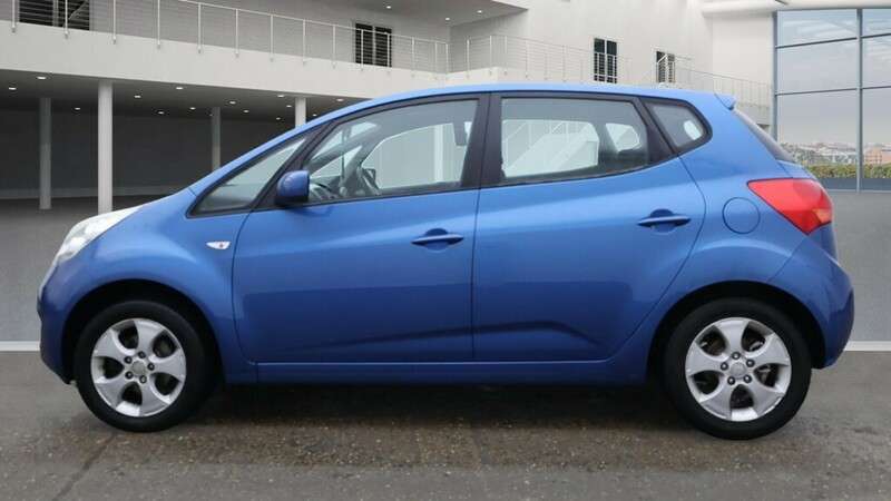 2010 KIA VENGA 2010 KIA VENGA