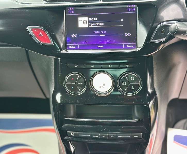 2016 DS DS 3 2016 DS DS 3