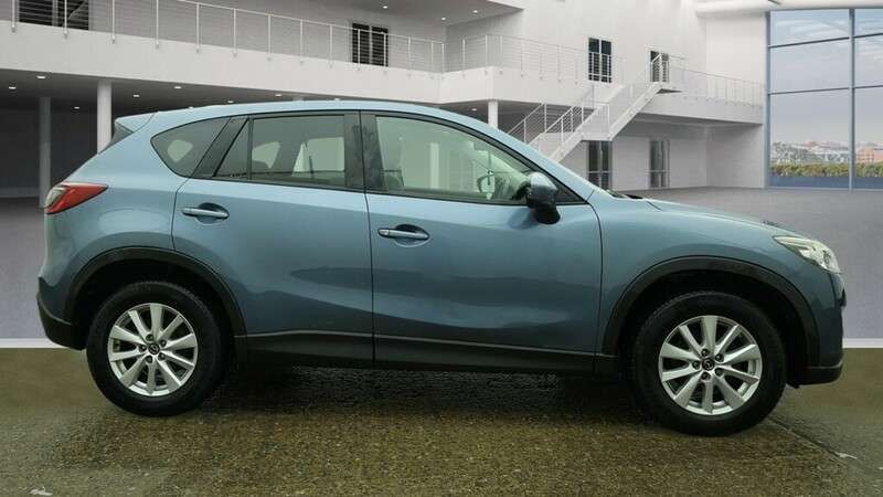 A 2014 MAZDA CX-5 D SE-L LUX NAV A 2014 MAZDA CX-5 D SE-L LUX NAV