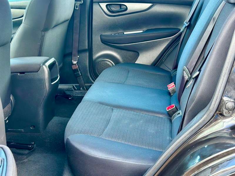 2014 NISSAN QASHQAI 2014 NISSAN QASHQAI