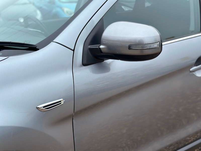 2015 MITSUBISHI ASX 2015 MITSUBISHI ASX